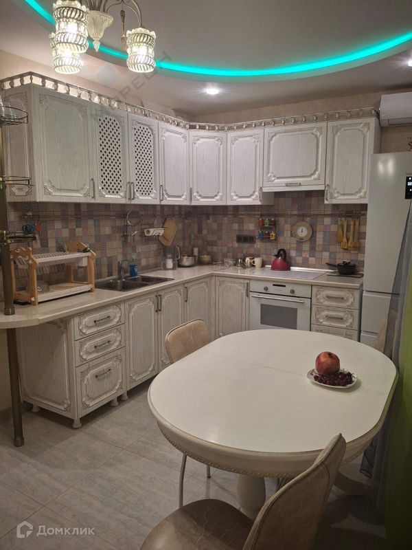 2-комн., 60 м², 4/24 этаж