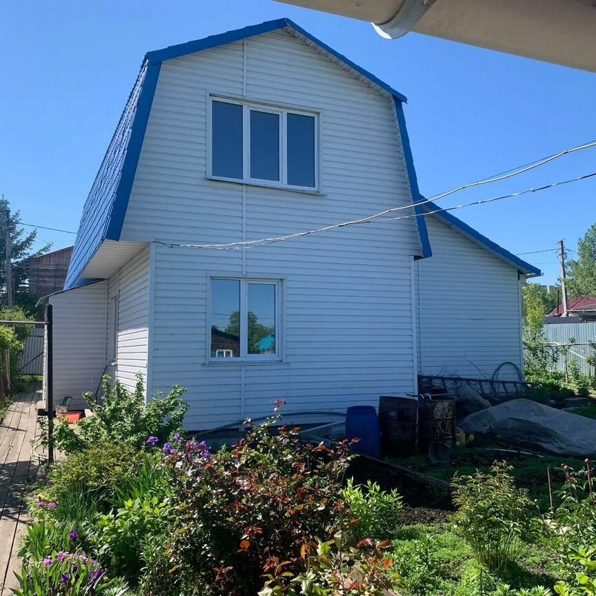 Дом, 120 м², 6 соток