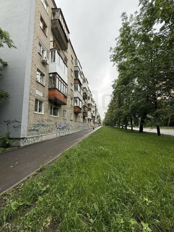 1-комн., 31.7 м², 5/5 этаж