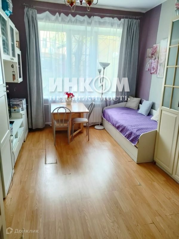 1-комн., 35 м², 1/5 этаж