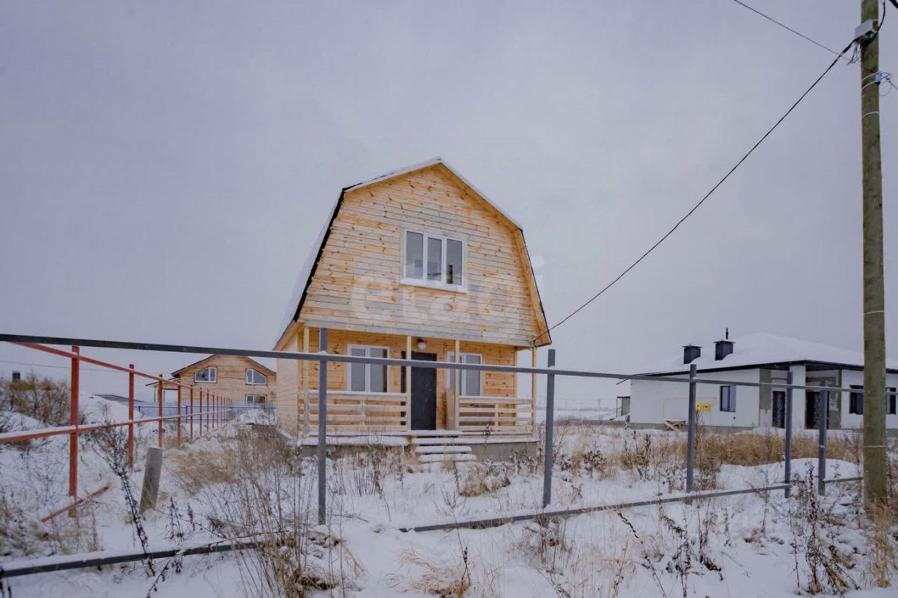 Дом, 56.7 м², 8.2 соток