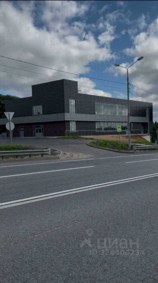 ПСН, 548 м², 2/3 этаж