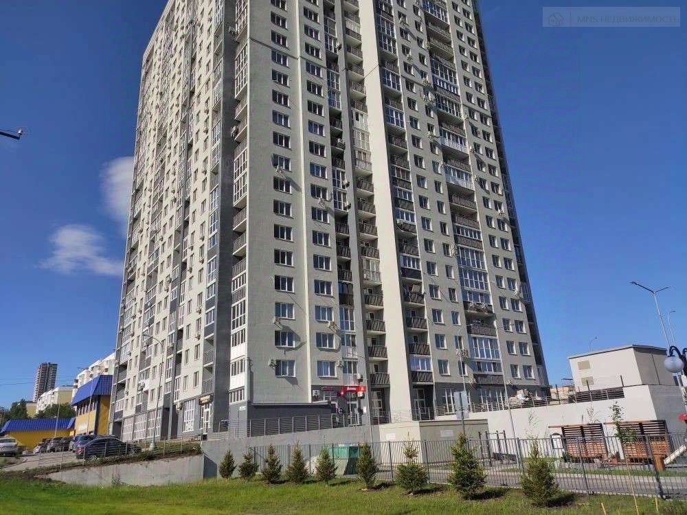 3-комн. квартира, 81.4 м2, 19/25 этаж