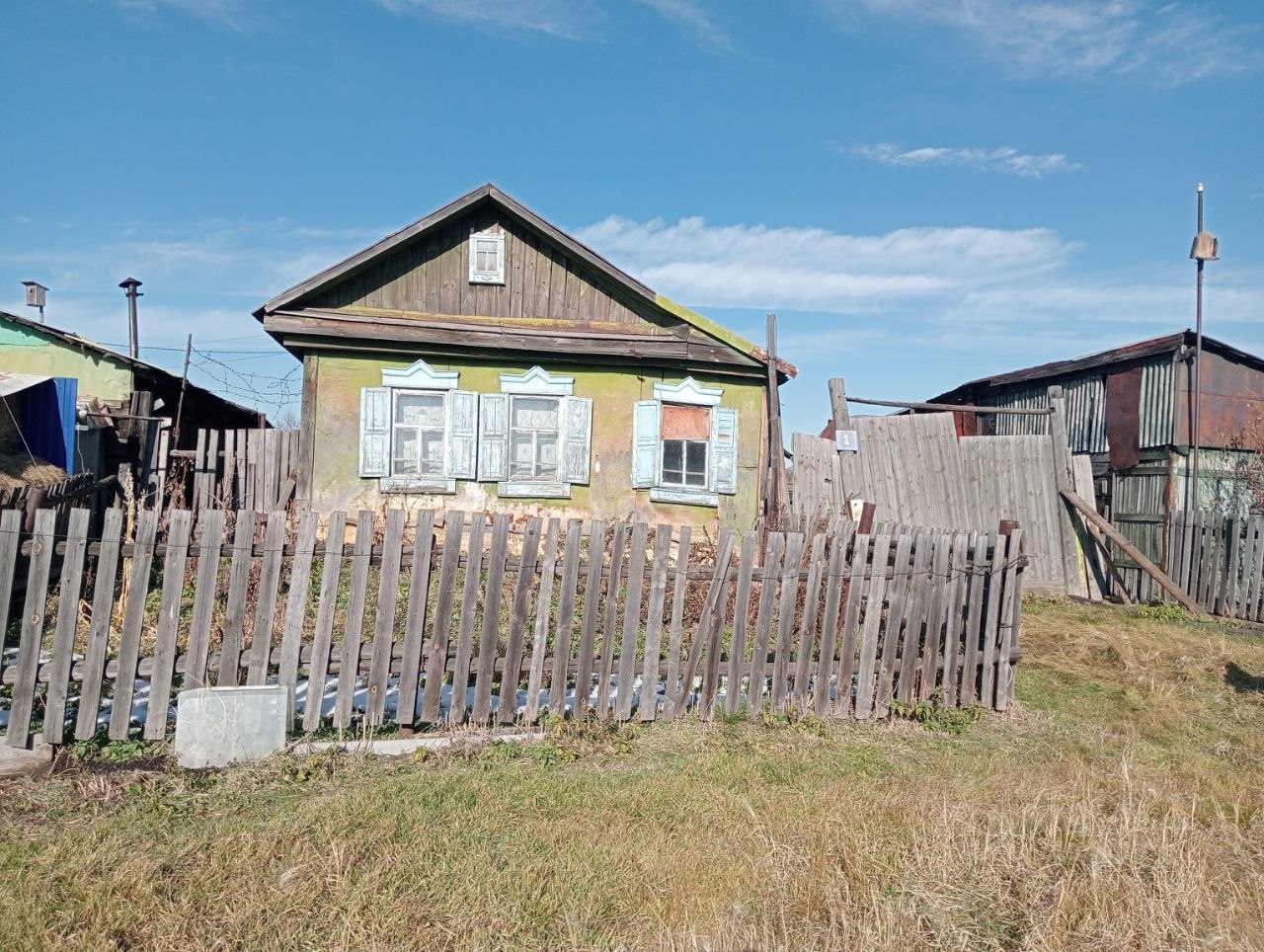 Дом, 44 м², 10 соток