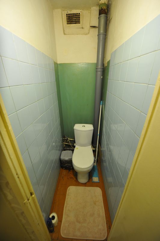 4-комн., 59.9 м², 5/5 этаж