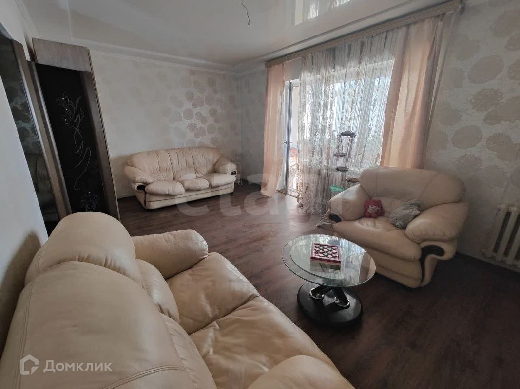 2-комн., 62.7 м², 2/5 этаж