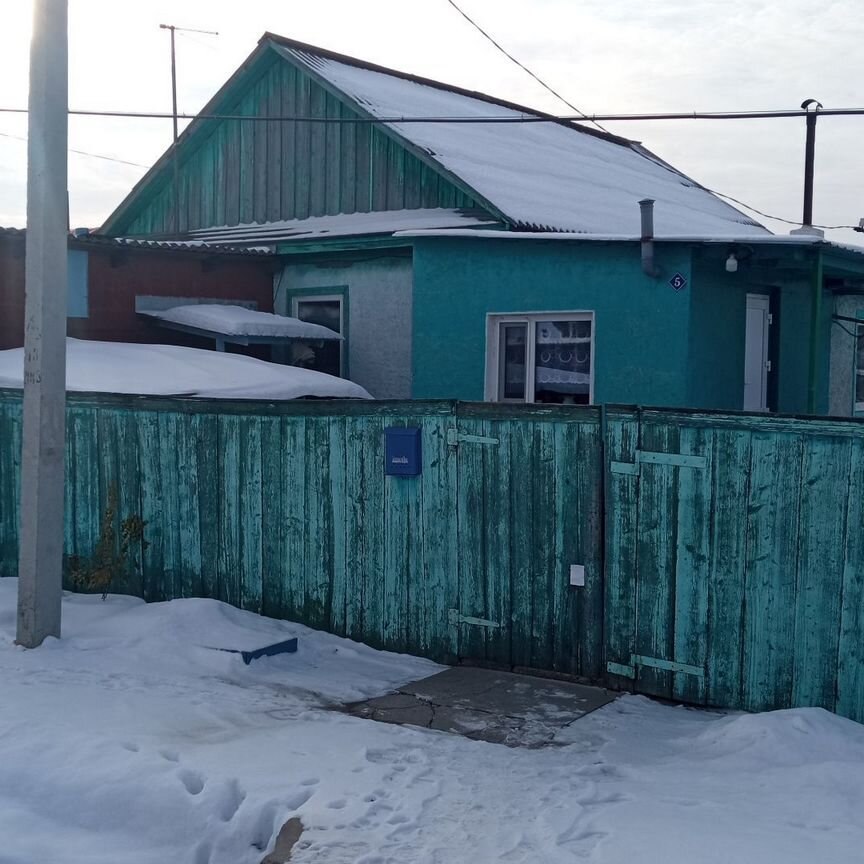  дом, 75.9 м², 10 соток