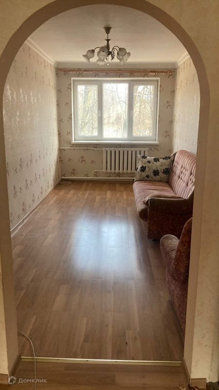 5-комн., 91.6 м², 2/2 этаж