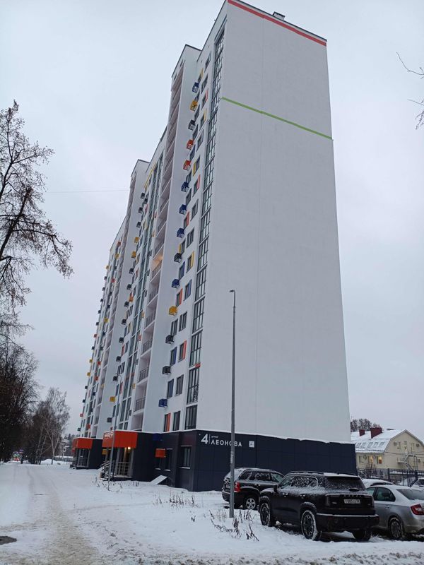 1-комн., 40 м², 15/17 этаж