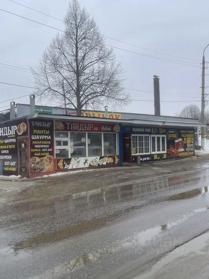 ПСН, 35 м², 1/1 этаж