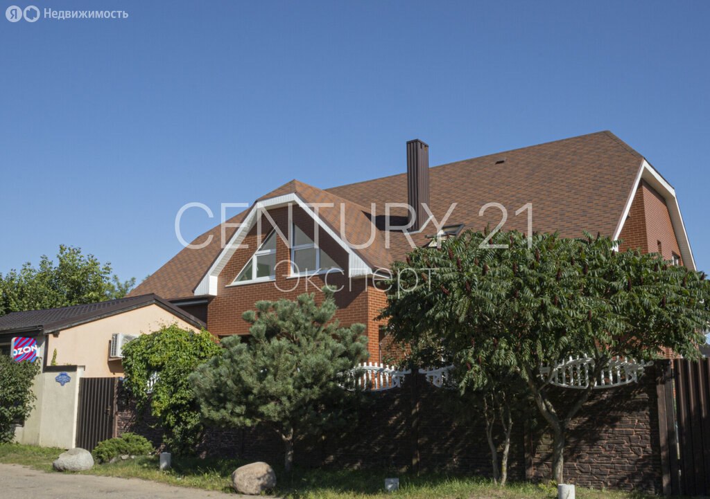 Дом, 390 м², 6 соток