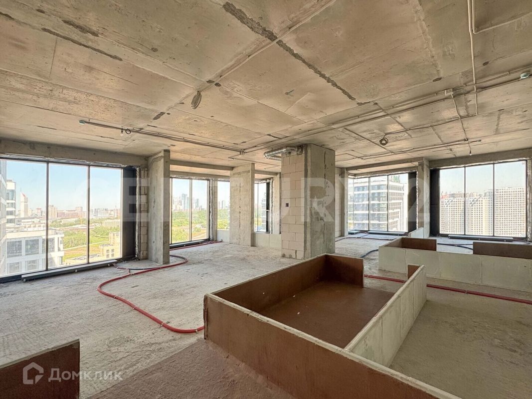 4-комн., 136.5 м², 18/22 этаж