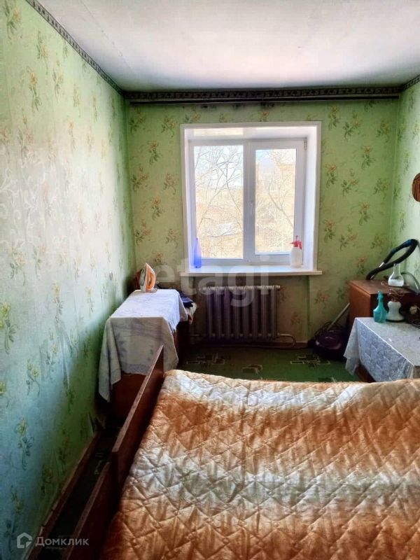 3-комн. квартира, 56.6 м², 5/5 этаж