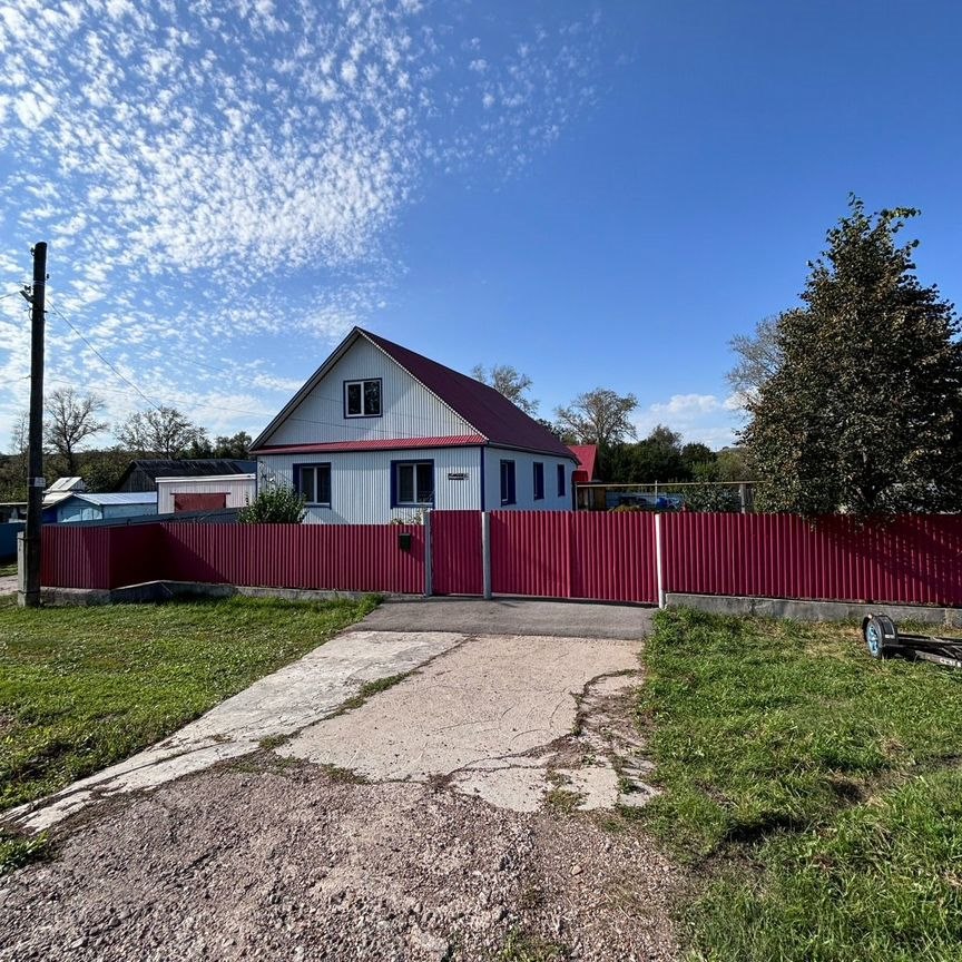 Дом, 100 м², 10 соток