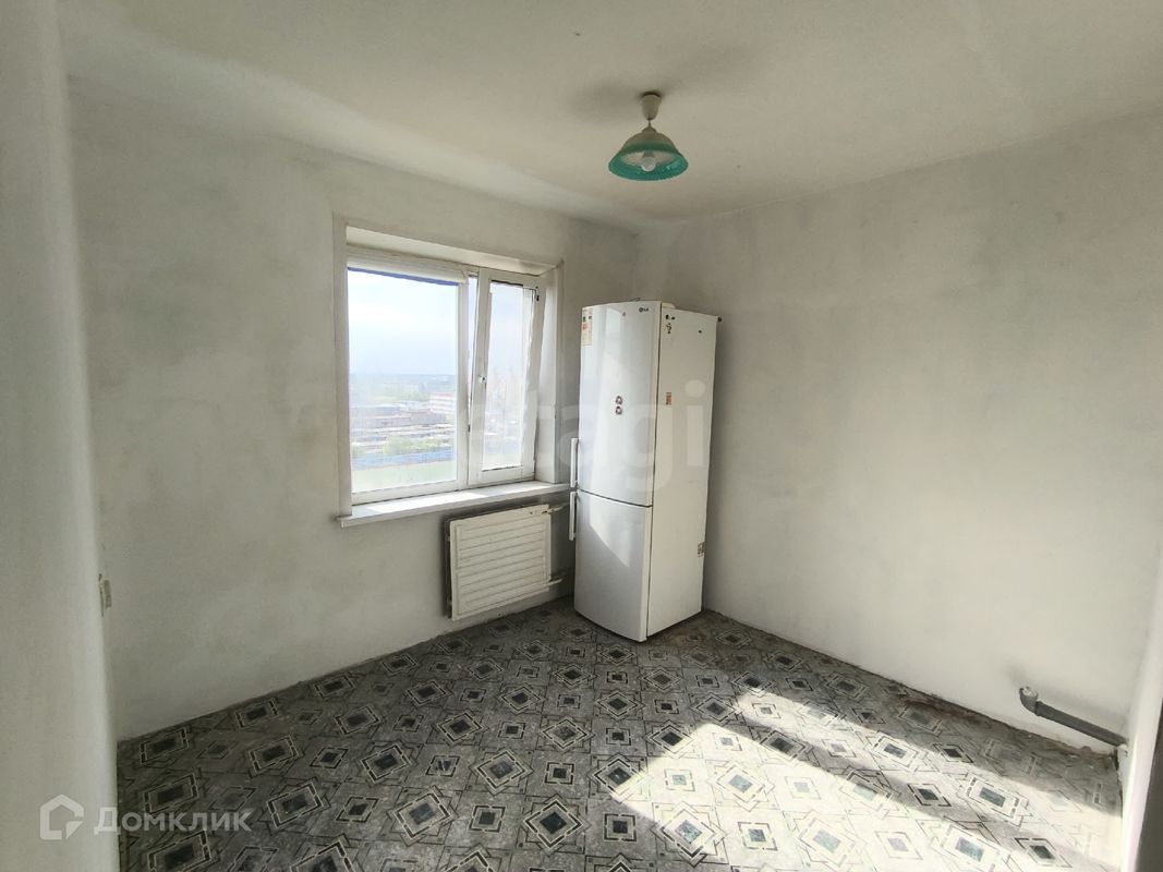2-комн., Квартира, 51.2 м², 9/9 этаж