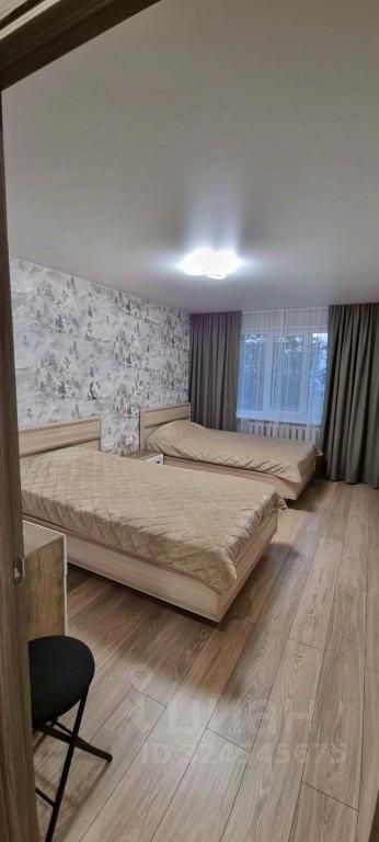 1-комн., 44 м², 1/1 этаж