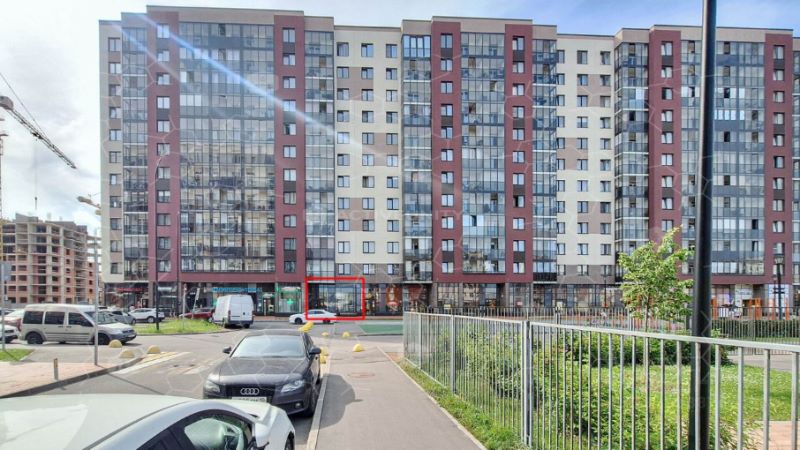 ПСН, 88.9 м², 1/12 этаж