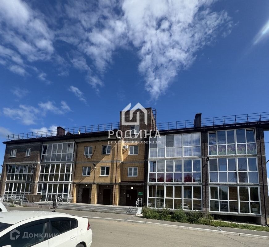 1-комн., 30.7 м², 2/3 этаж