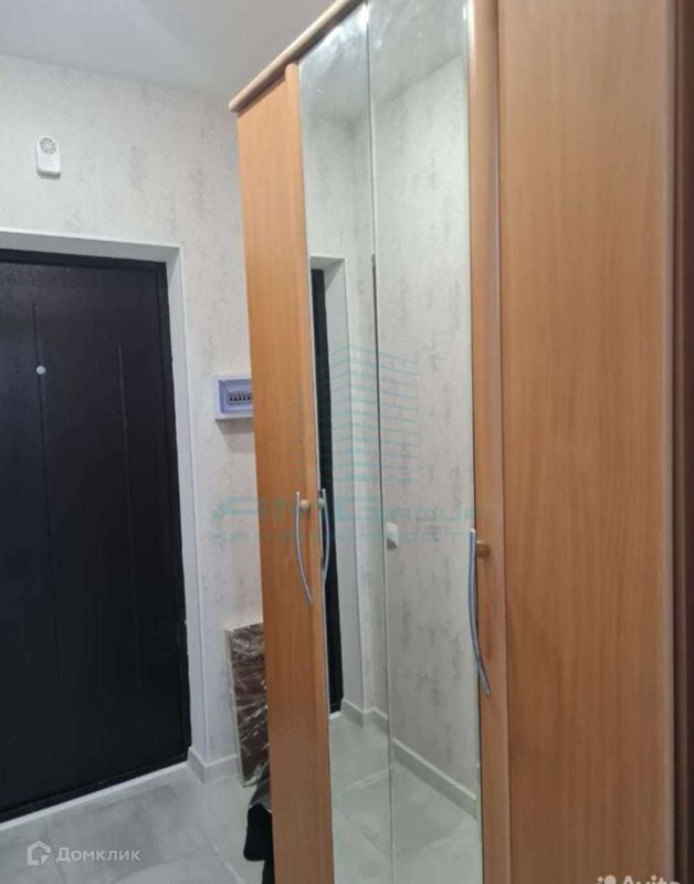 Студия, 27 м², 3/5 этаж