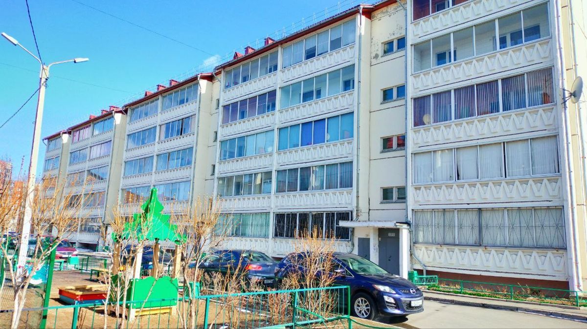 1-комн., 35.5 м², 1/5 этаж