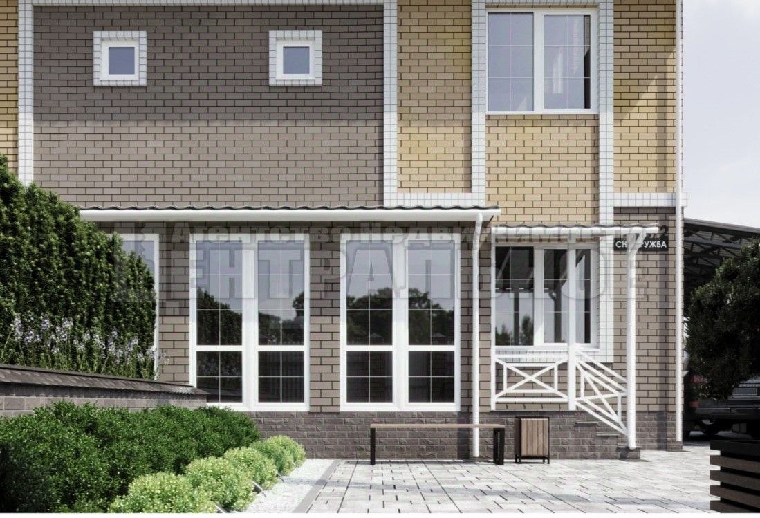 Таунхаус, 241.7 м², 3 сотки