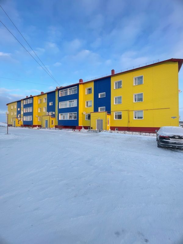 2-комн., 51.4 м², 1/3 этаж