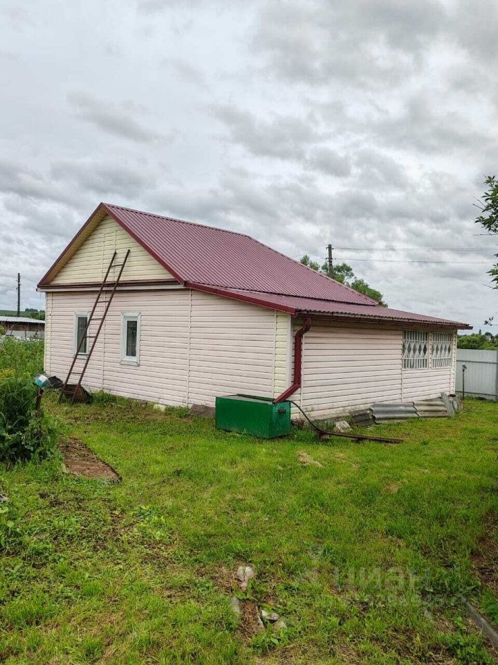 Дом, 36.2 м², 50 соток