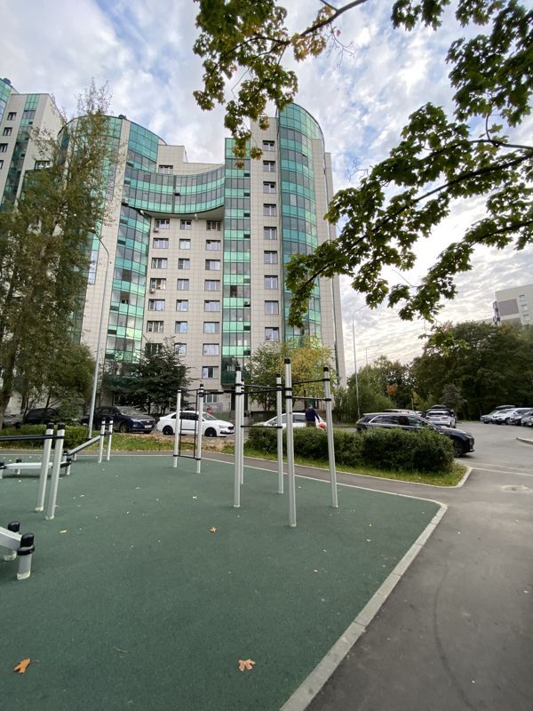 2-комн., 53 м², 3/19 этаж