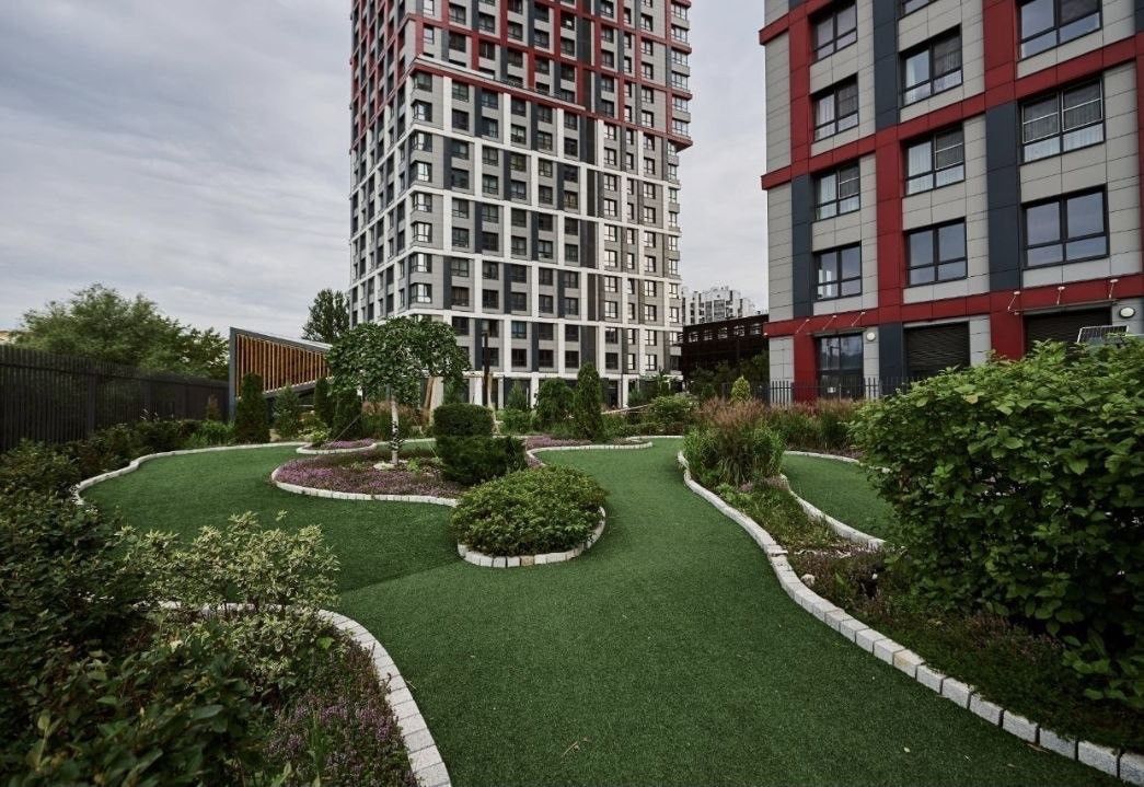 3-комн., 115.4 м², 26/30 этаж
