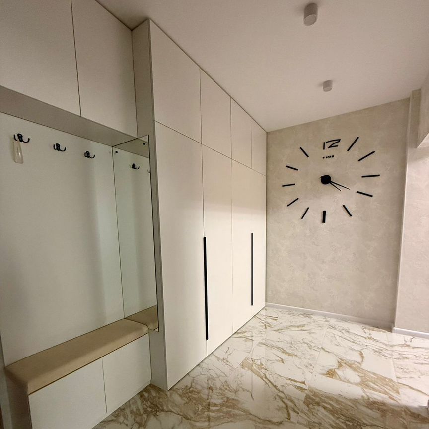 1-комн., 56 м², 9/9 этаж
