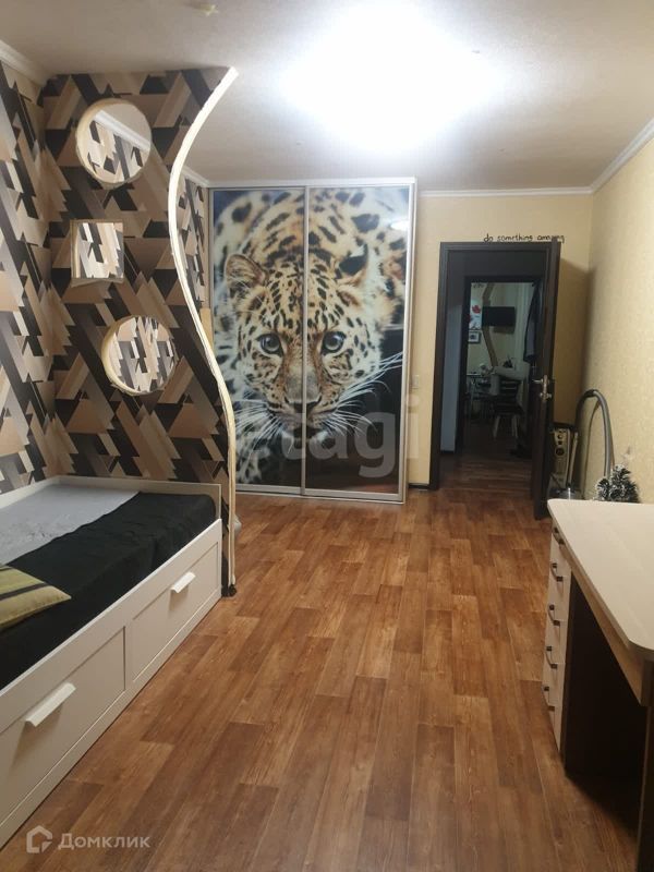 3-комн. квартира, 66.3 м2, 5/9 этаж