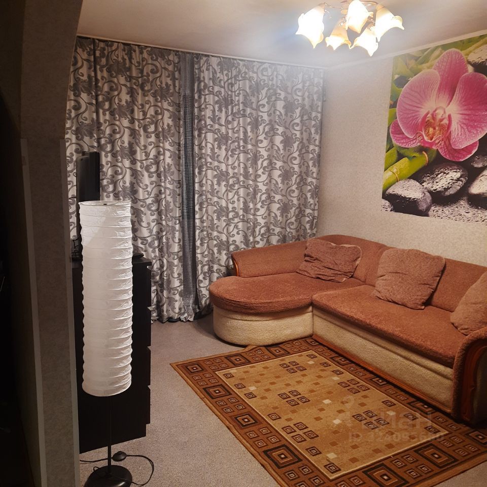 1-комн., 40 м², 3/5 этаж