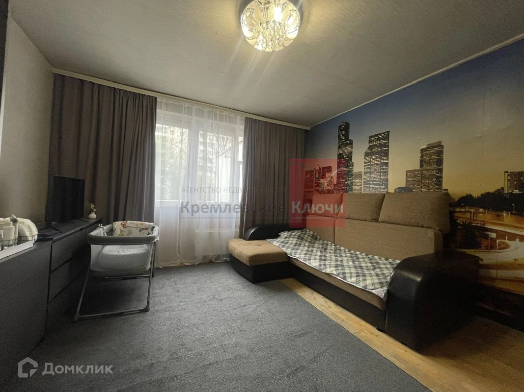 2-комн., 53 м², 1/14 этаж
