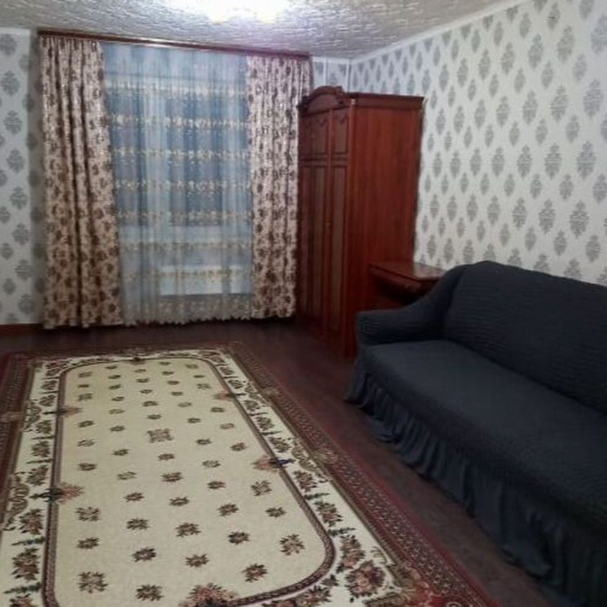 1-комн., 36 м², 4/5 этаж