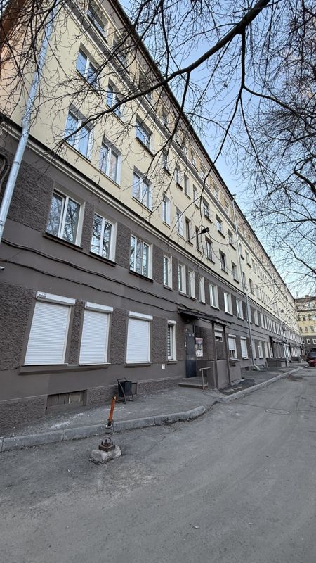 3-комн. квартира, 69 м², 1/5 этаж