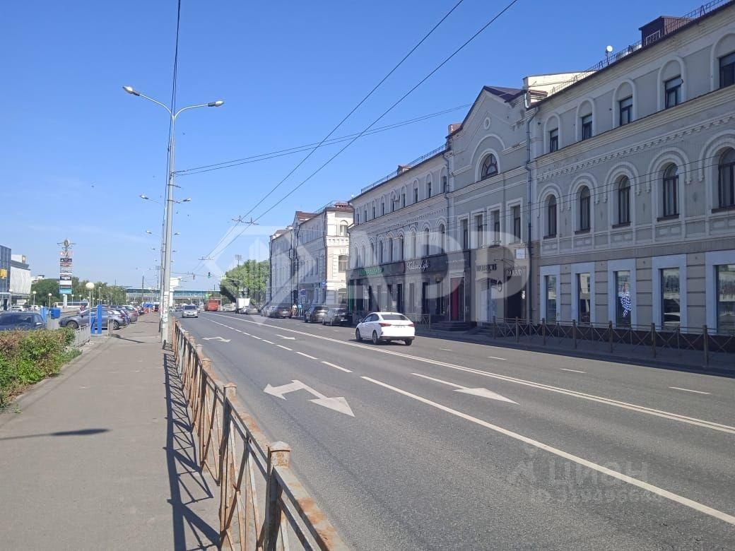 Офис, 40 м², 2/3 этаж