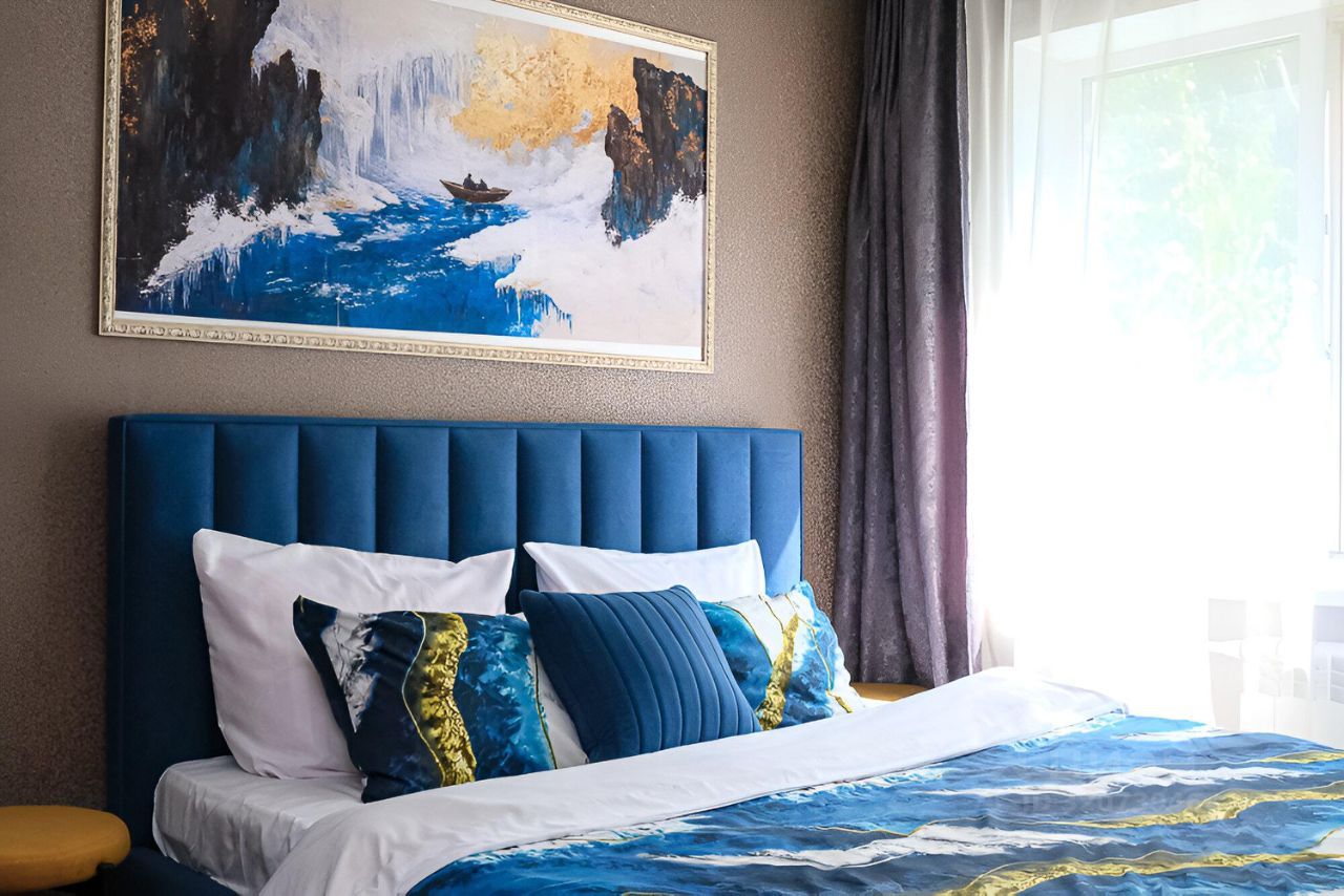 1-комн. квартира, 35 м2, 3/5 этаж