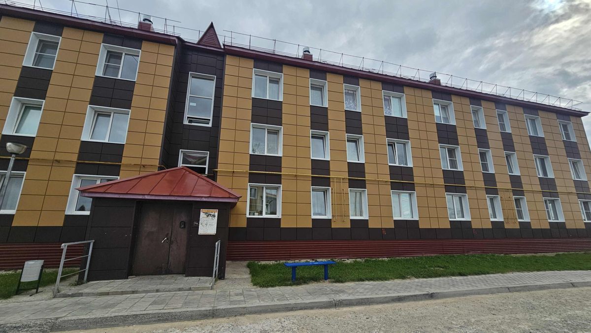 1-комн., 30 м², 2/3 этаж