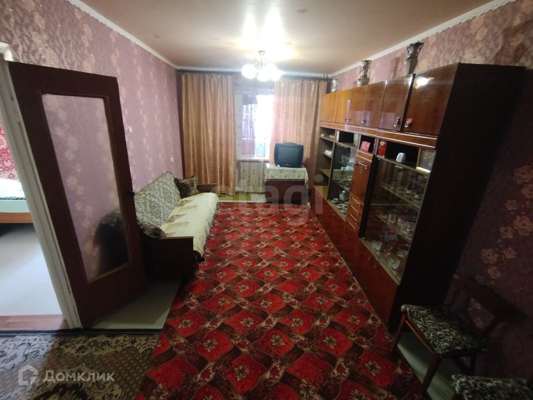 4-комн. квартира, 72.5 м2, 4/5 этаж