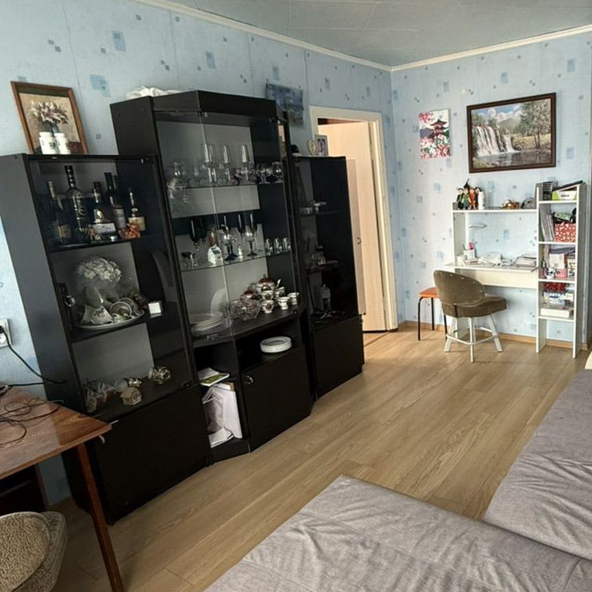 3-комн. квартира, 56 м2, 4/5 этаж