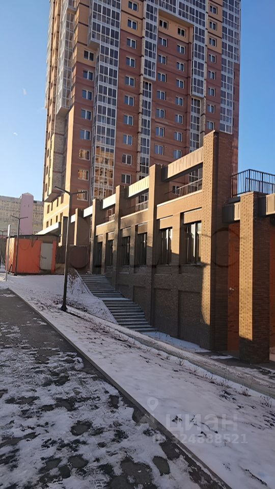 ПСН, 40 м², 1/1 этаж