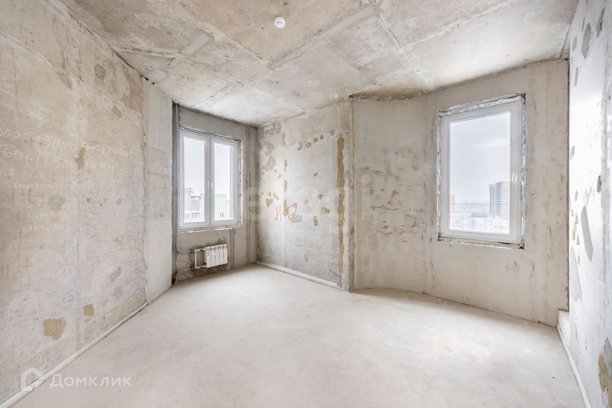 3-комн., 85 м², 16/22 этаж