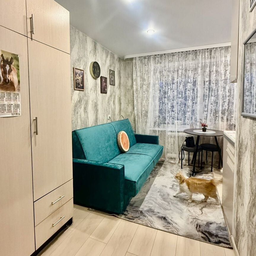 1-комн., 14 м², 7/9 этаж