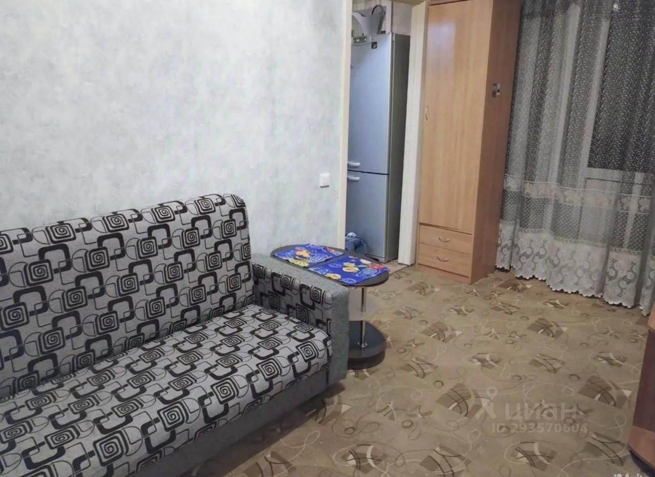 Студия, 22 м², 4/5 этаж