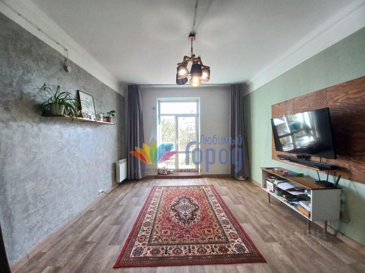 2-комн., 54.2 м², 4/5 этаж