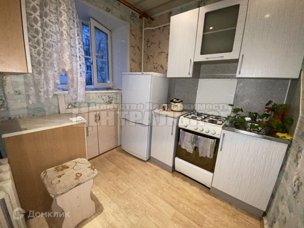 1-комн., 22 м², 1/5 этаж