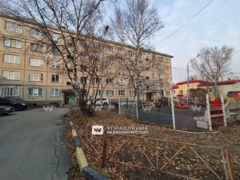 18.4 м², 1/5 этаж, 1-комн.