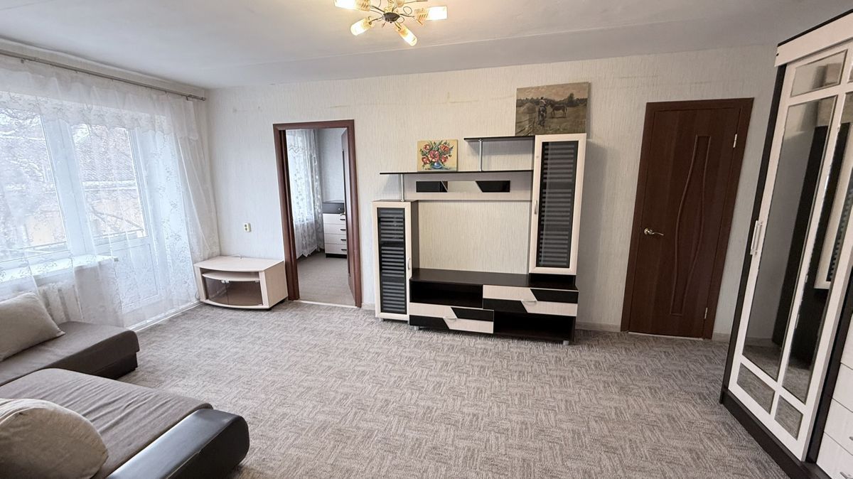 2-комн., 43.7 м², 4/5 этаж