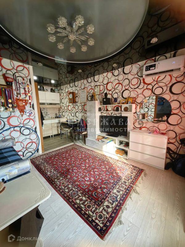 2-комн., 34 м², 2/5 этаж