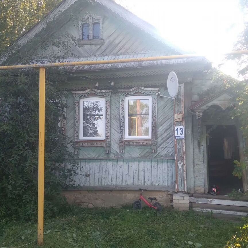 Дом, 35 м², 20 соток